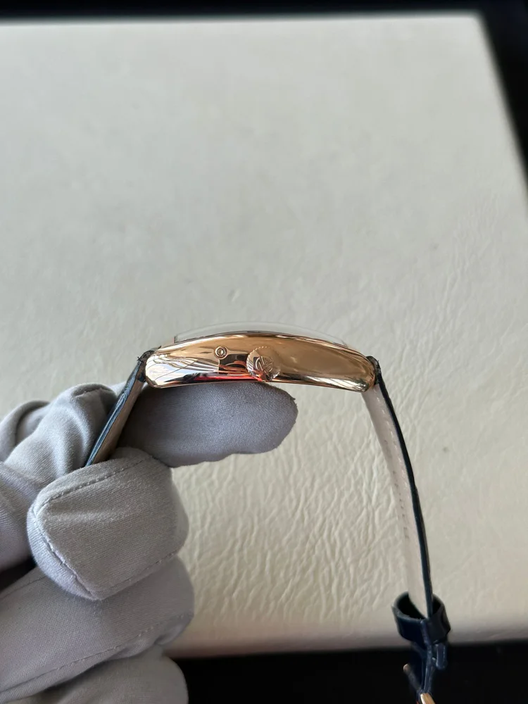 Franck Muller Cintrée Curvex 6850 QPE